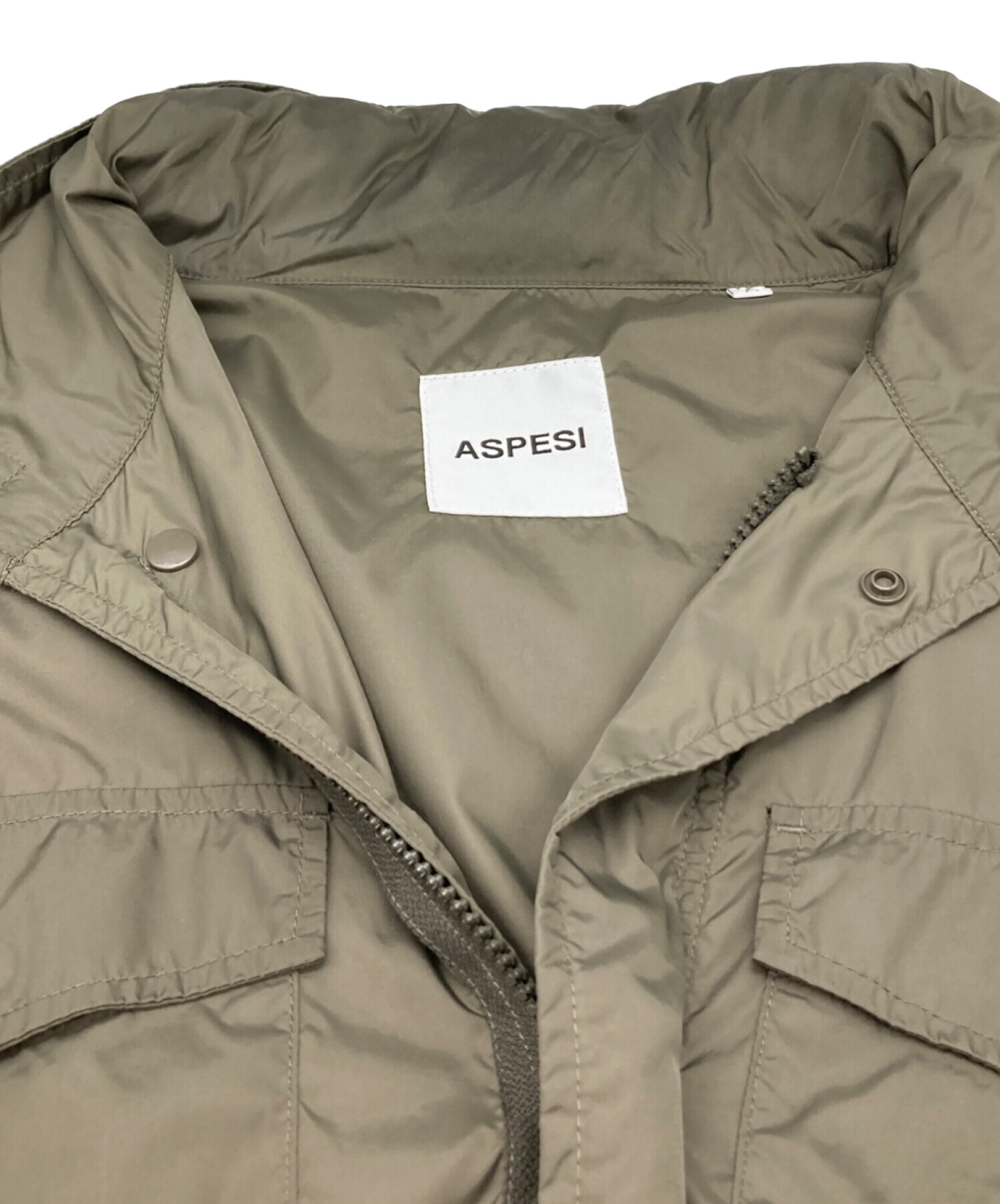 ASPESI（アスペジ）M-65フィールドジャケット　新品未使用