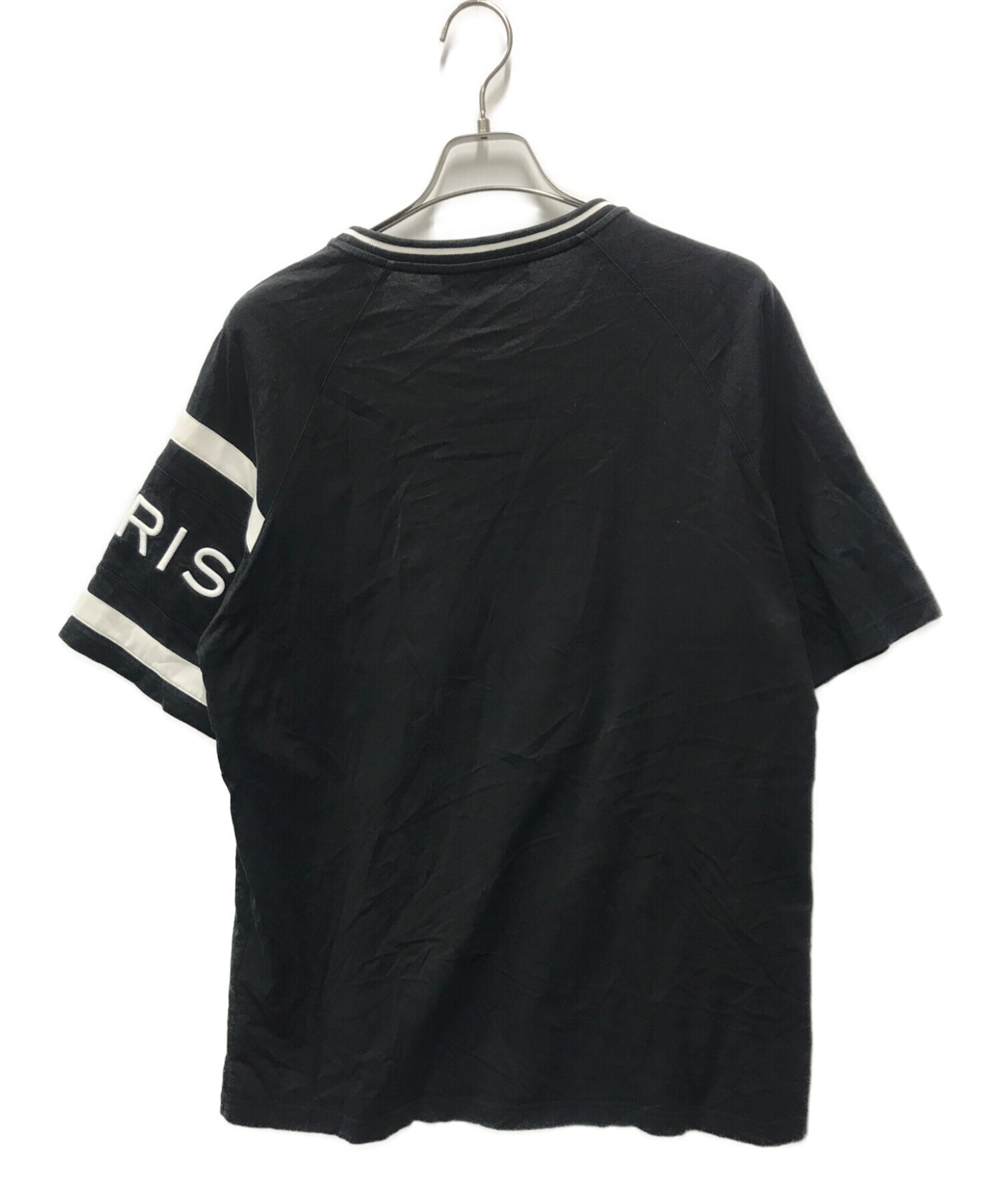 GIVENCHY 19SS BM70KV3002 4GコントラストTシャツ - トップス