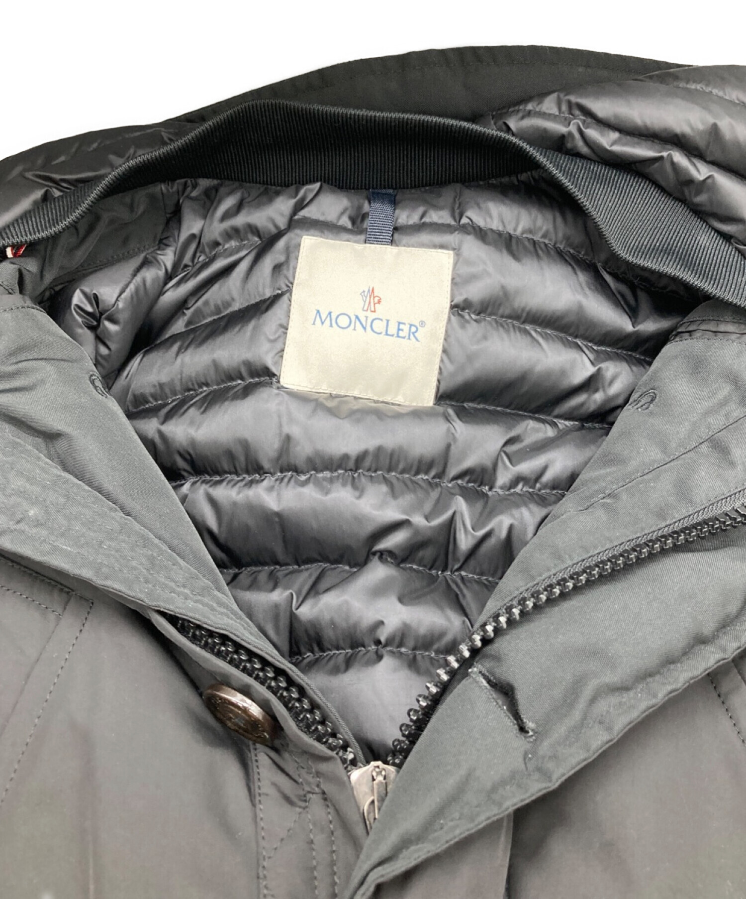 中古・古着通販】MONCLER (モンクレール) RAINIER ダウンコート