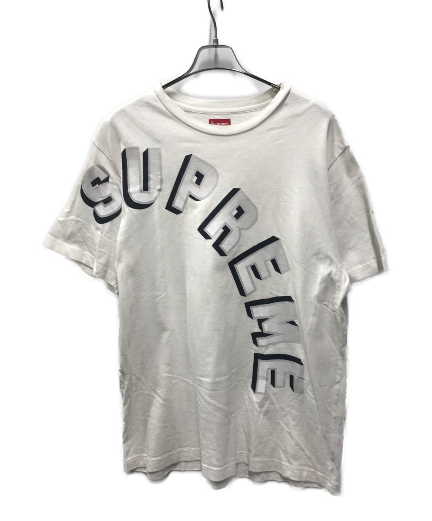 SUPREME (シュプリーム) Gradient Arc Top ホワイト サイズ:XL