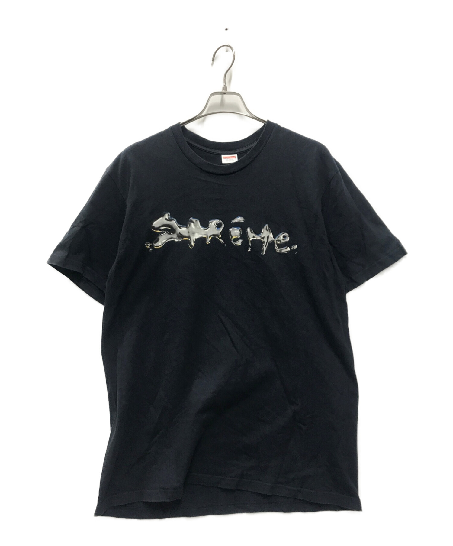 新品日本製supreme Liquid Tee Lサイズ Tシャツ/カットソー(半袖/袖なし)