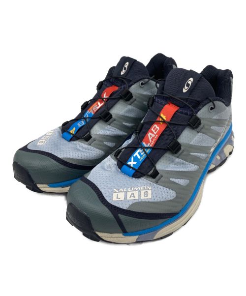 中古・古着通販】SALOMON (サロモン) XT-4 Advanced グレー×ブルー