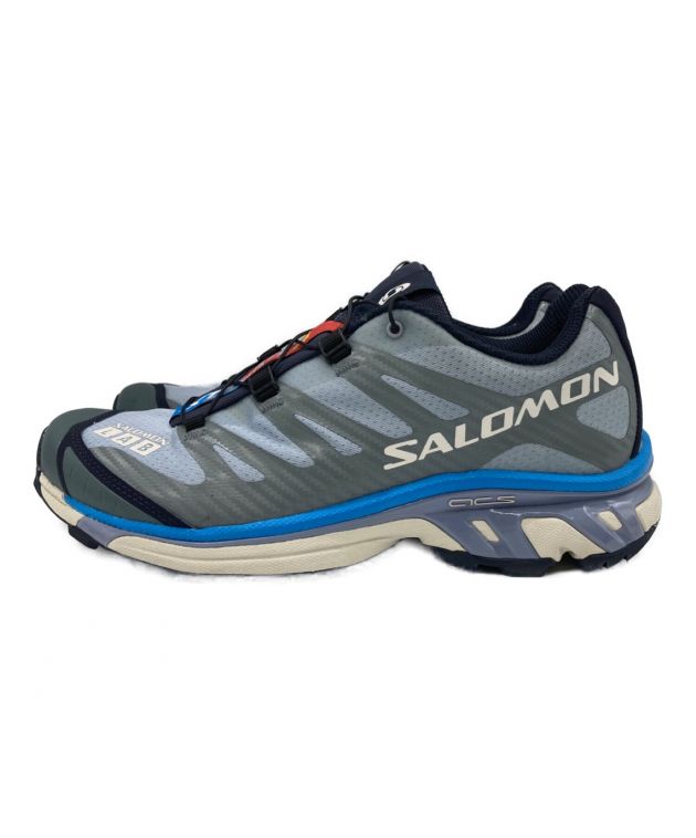 中古・古着通販】SALOMON (サロモン) XT-4 Advanced グレー×ブルー