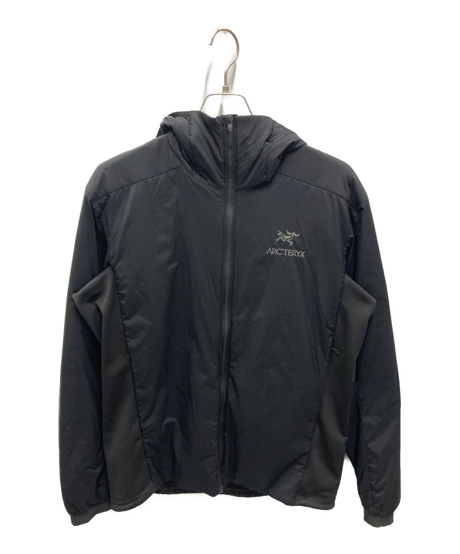 中古・古着通販】ARC'TERYX (アークテリクス) ATOM LT HOODY ブラック