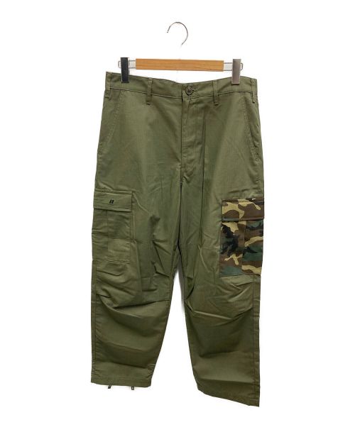 中古・古着通販】WTAPS (ダブルタップス) JUNGLE STOCK TROUSERS