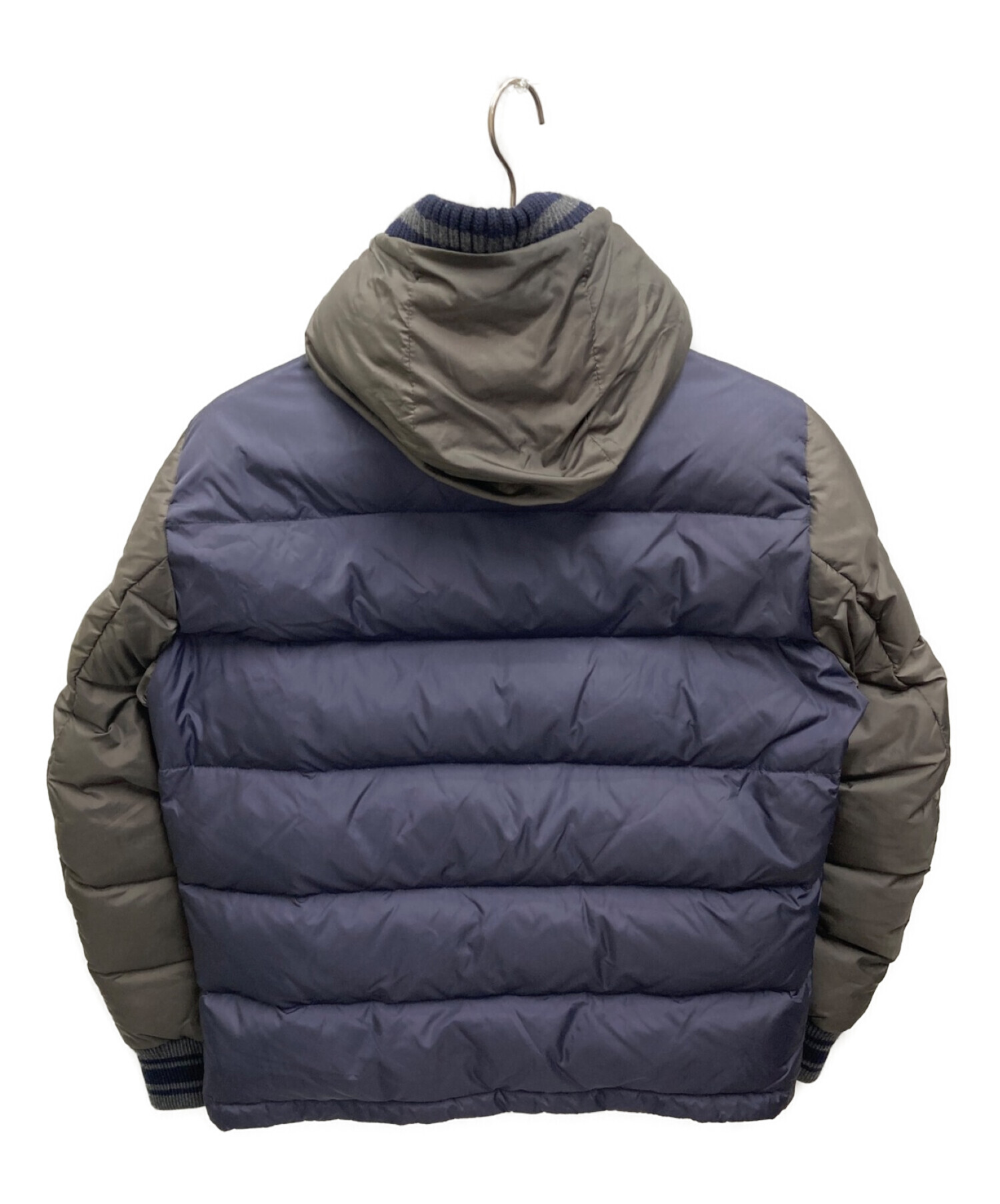 中古・古着通販】MONCLER (モンクレール) MONFORT フーディダウン