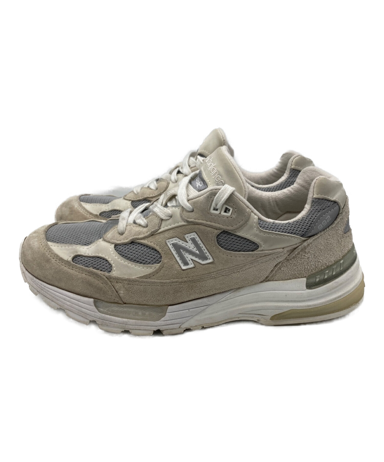 NEW BALANCE (ニューバランス) M992NC グレー サイズ:26