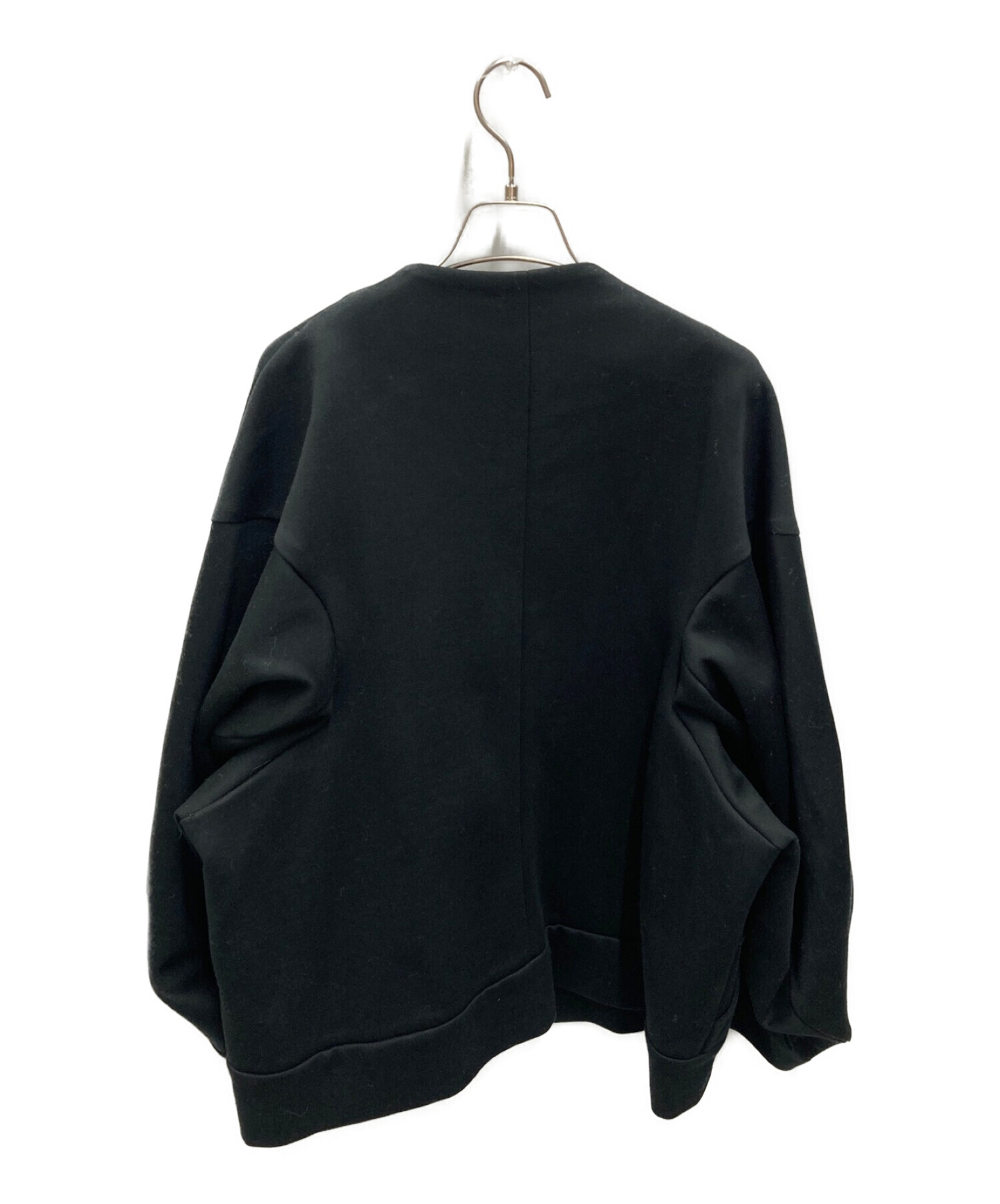 中古・古着通販】ENFOLD (エンフォルド) ダンボール オーバーCARDIGAN