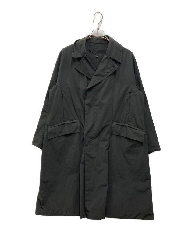 中古・古着通販】TEATORA (テアトラ) DEVICE COAT DUAL POINT グレー サイズ:3｜ブランド・古着通販  トレファク公式【TREFAC FASHION】スマホサイト