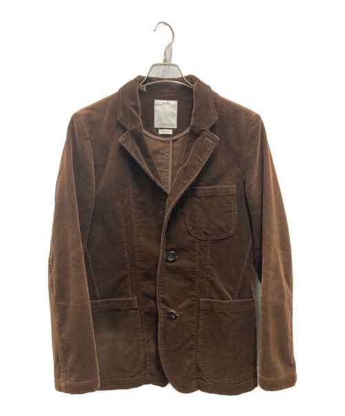 【中古・古着通販】VISVIM (ビズビム) CORDUROY ACADEMIA