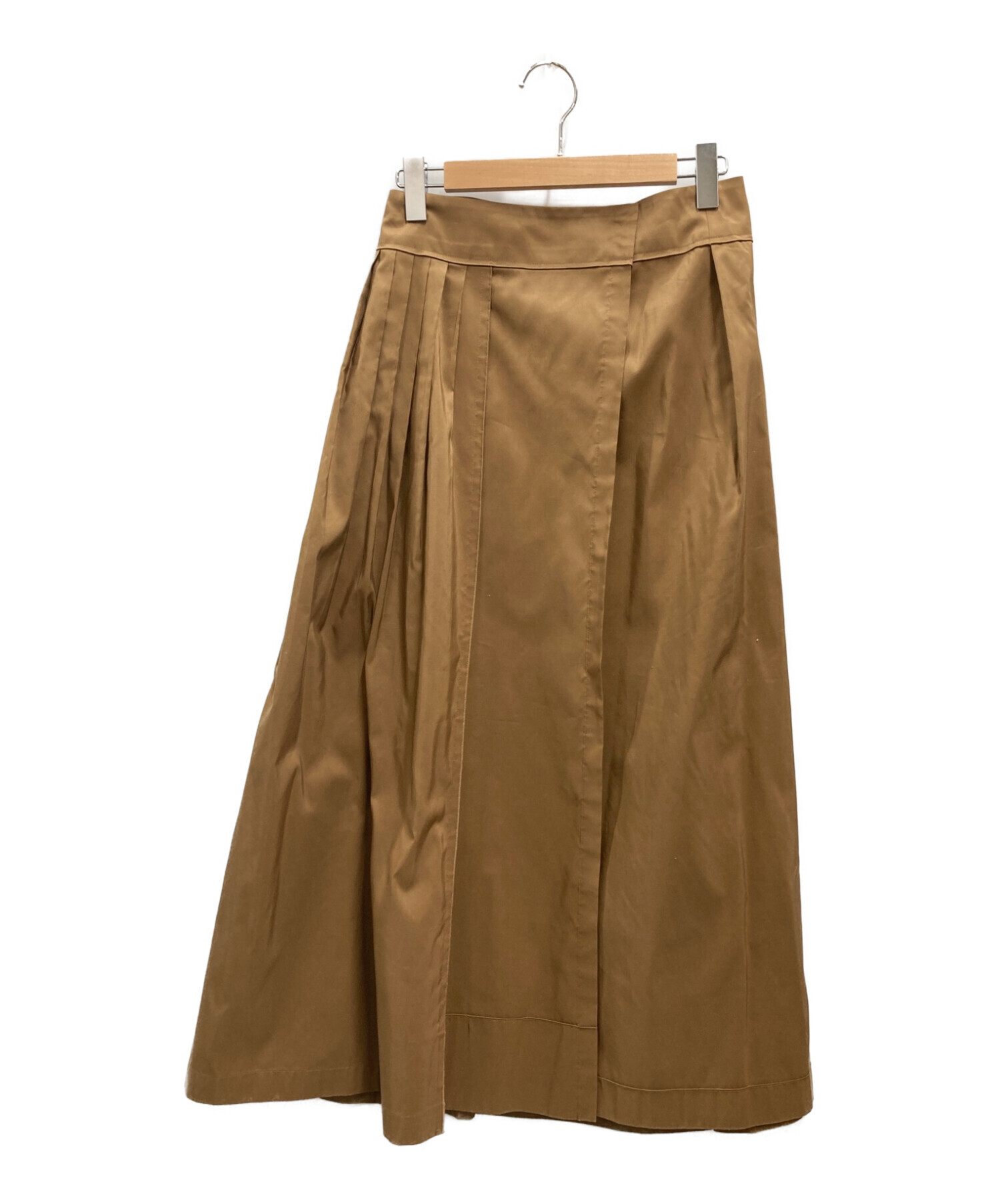ウエスト33cmhumoresque  tiered skirt  ユーモレスク