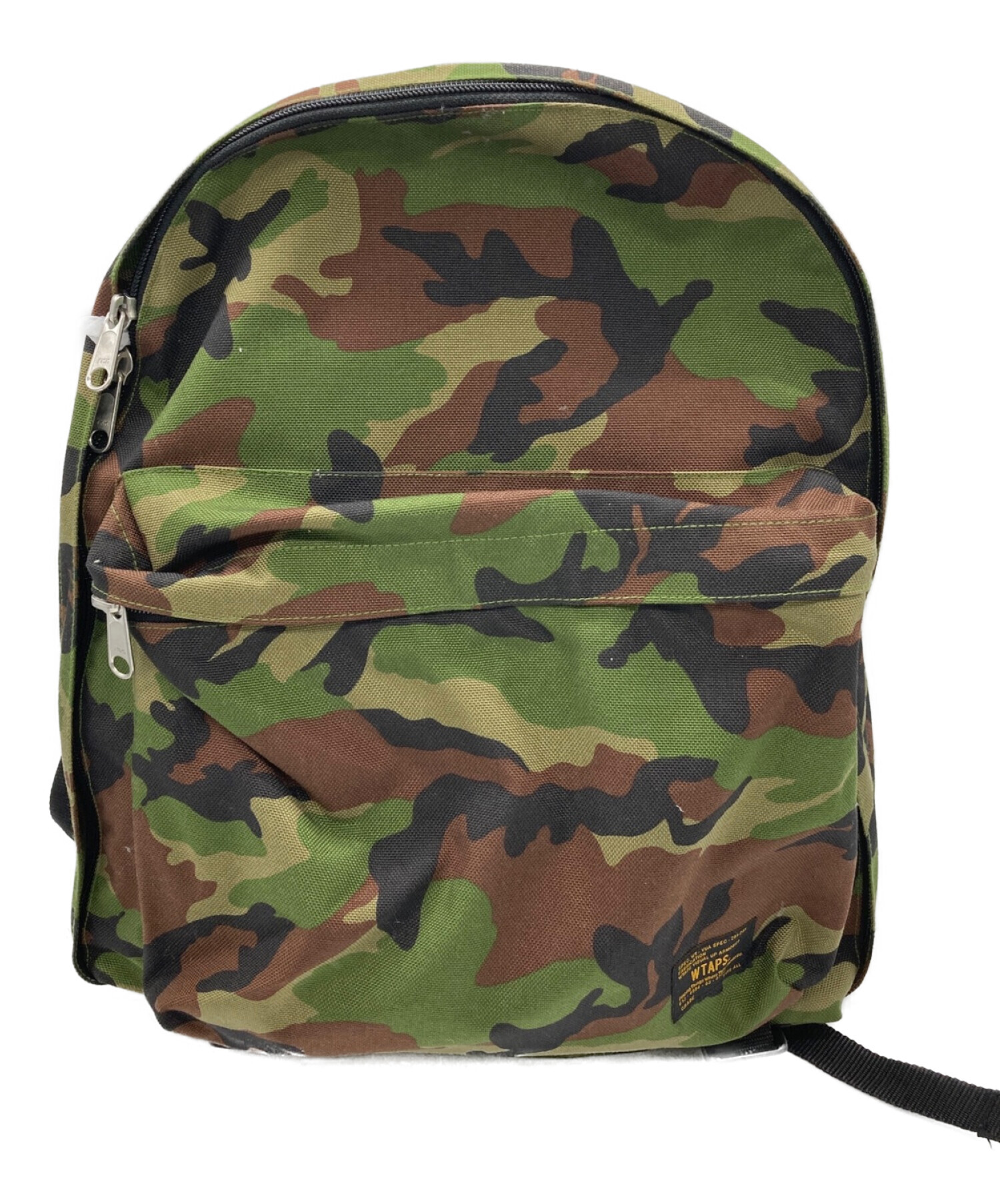 WTAPS/BOOK PACK/CORDURA/CAMO バックパック リュック-