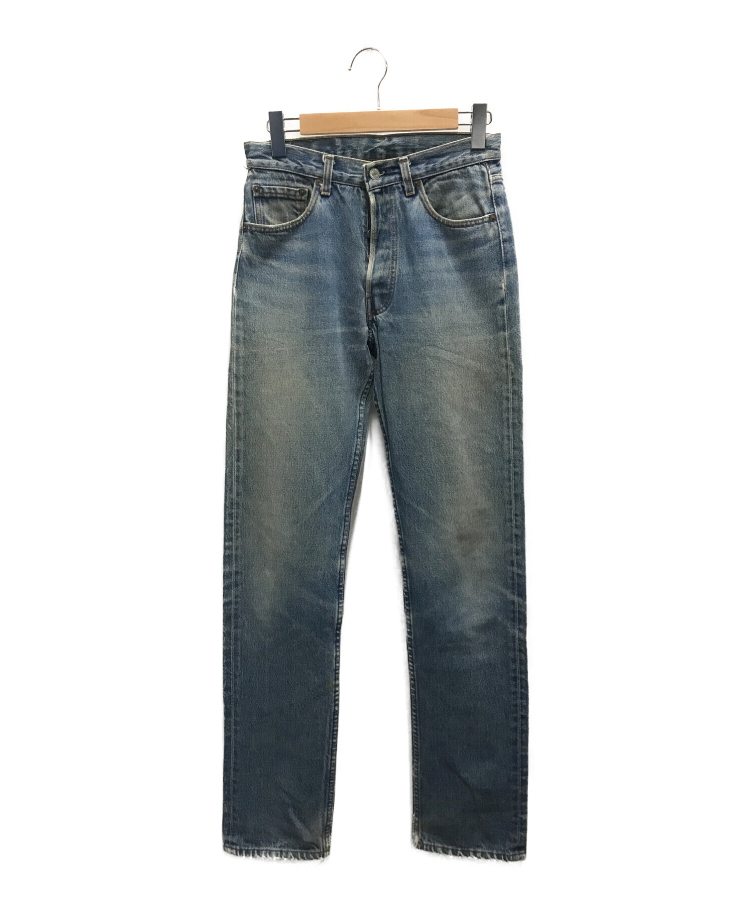 中古・古着通販】LEVI'S (リーバイス) ヴィンテージデニム ブルー