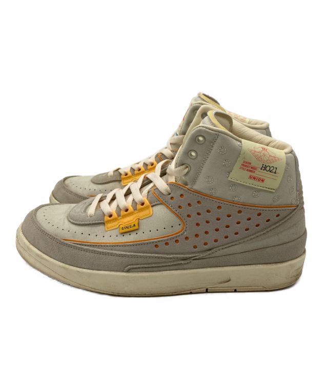 中古・古着通販】NIKE (ナイキ) UNION (ユニオン) Air Jordan 2 