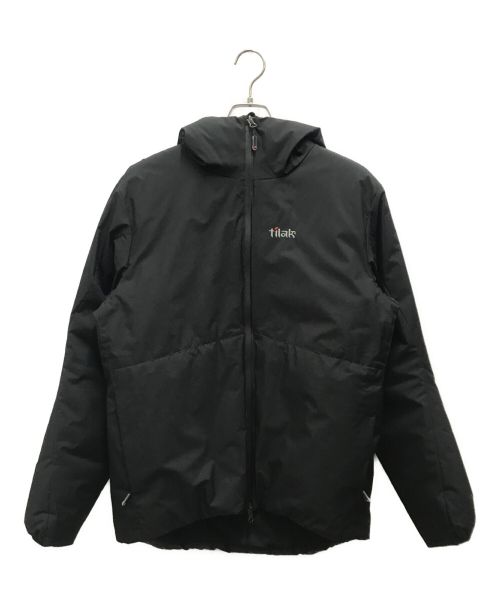 【中古・古着通販】tilak (ティラック) Svalbard Jacket ブラック