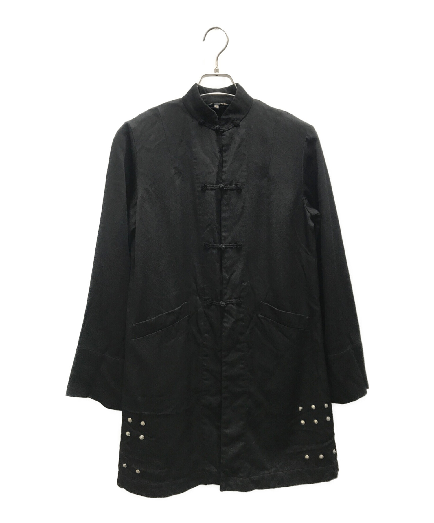 BLACK COMME des GARCONS ジャケット レア XL袖丈68cm