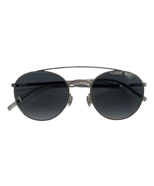 【中古・古着通販】MYKITA (マイキータ) Maison Margiela (メゾンマルジェラ) サングラス シルバー サイズ:SIZE 140  51 21｜ブランド・古着通販 トレファク公式【TREFAC FASHION】スマホサイト