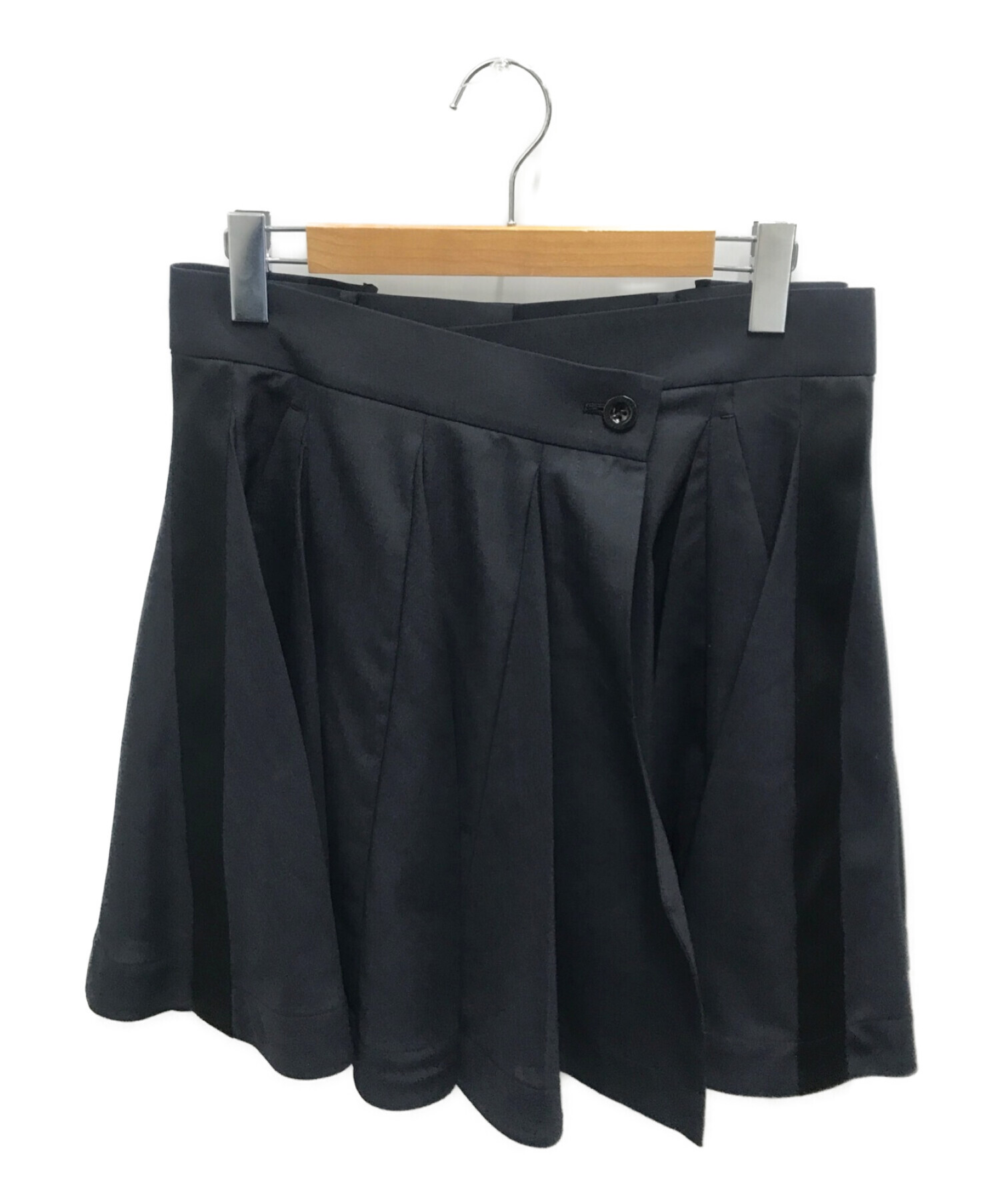 sacai (サカイ) Suting Shorts ネイビー サイズ:2