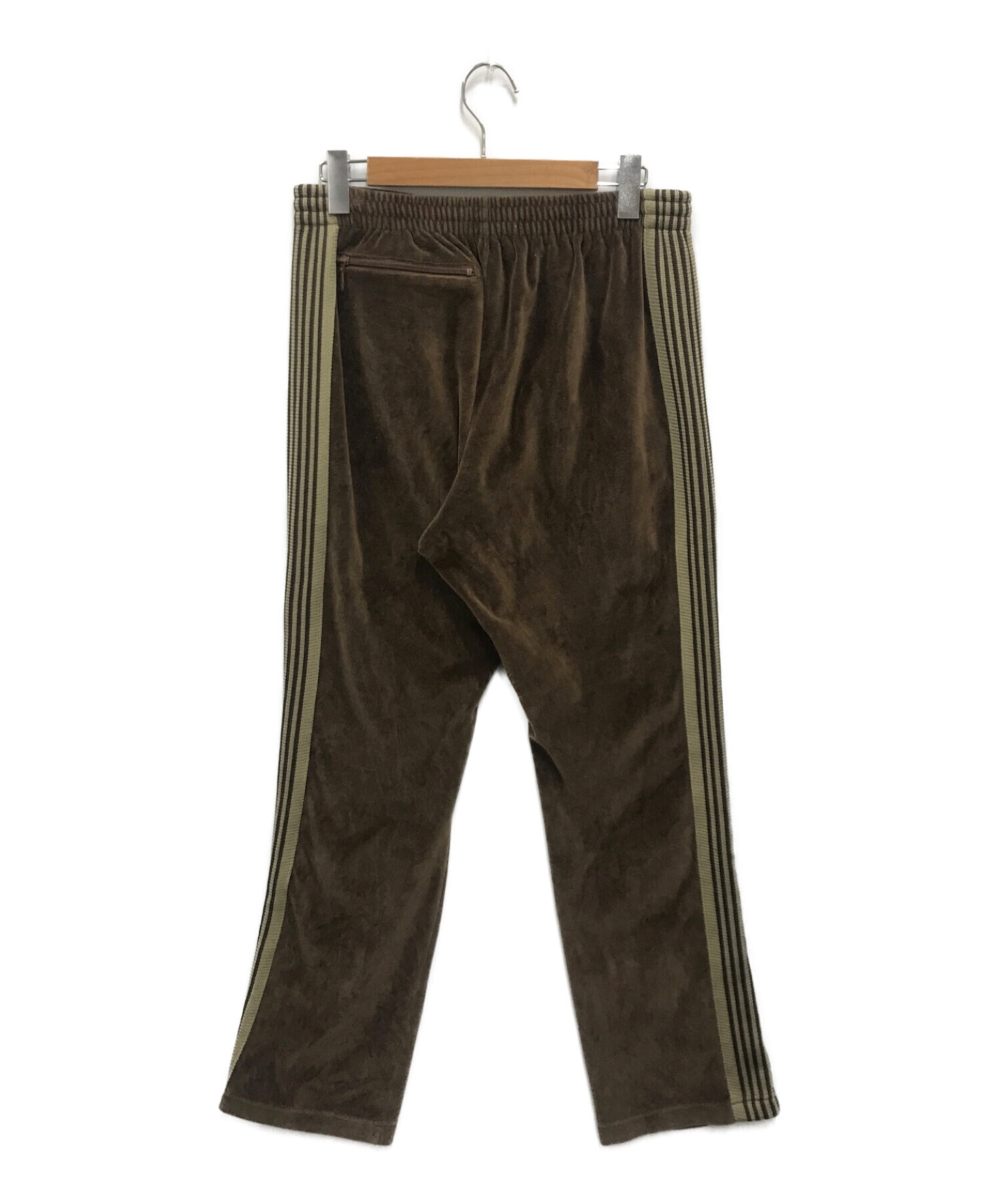 中古・古着通販】Needles (ニードルス) Narrow Track Pant - C/Pe