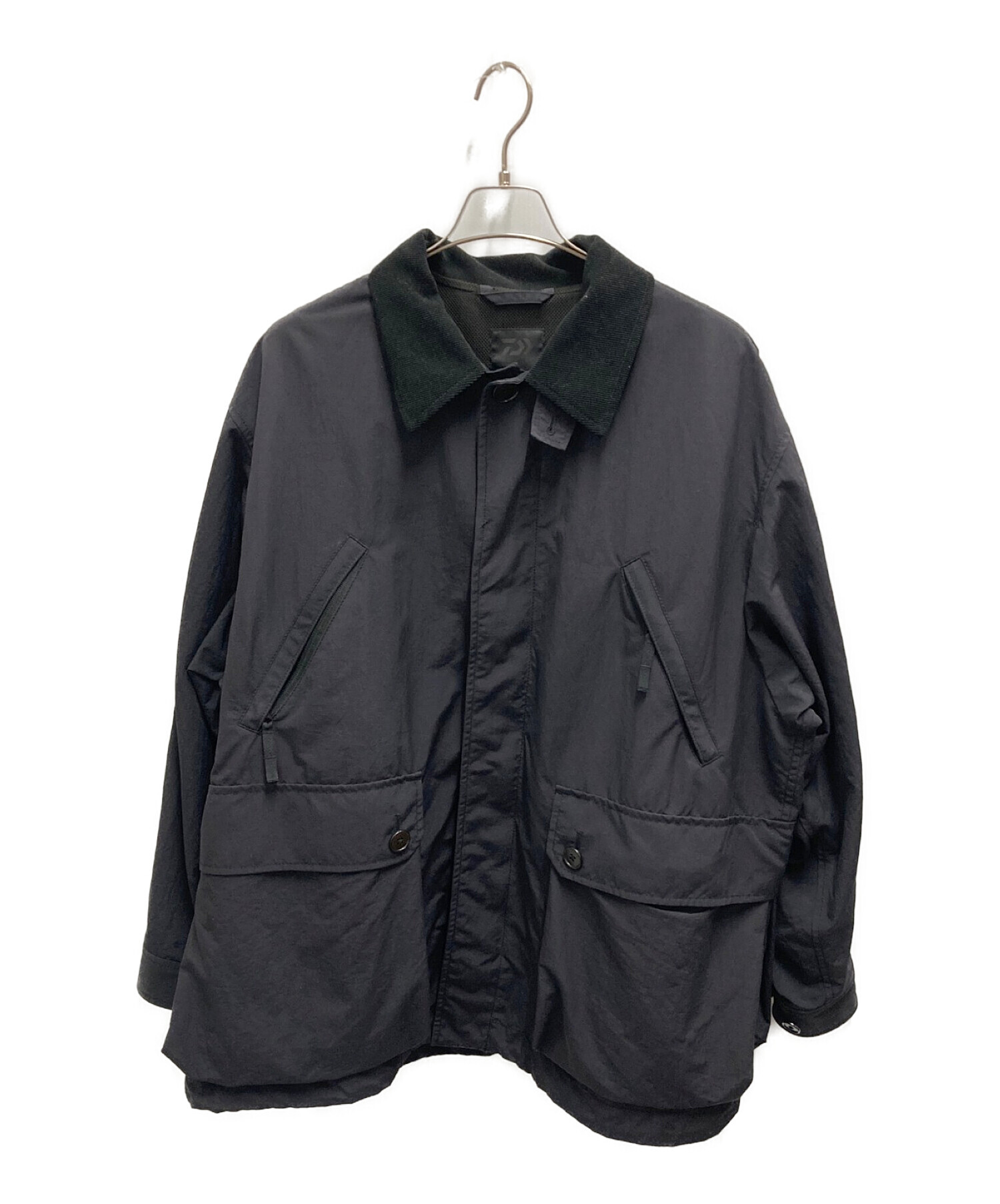 DAIWA PIER39 (ダイワ ピア39) JOURNAL STANDARD (ジャーナルスタンダード) Tech Field Jacket  ブラック サイズ:M