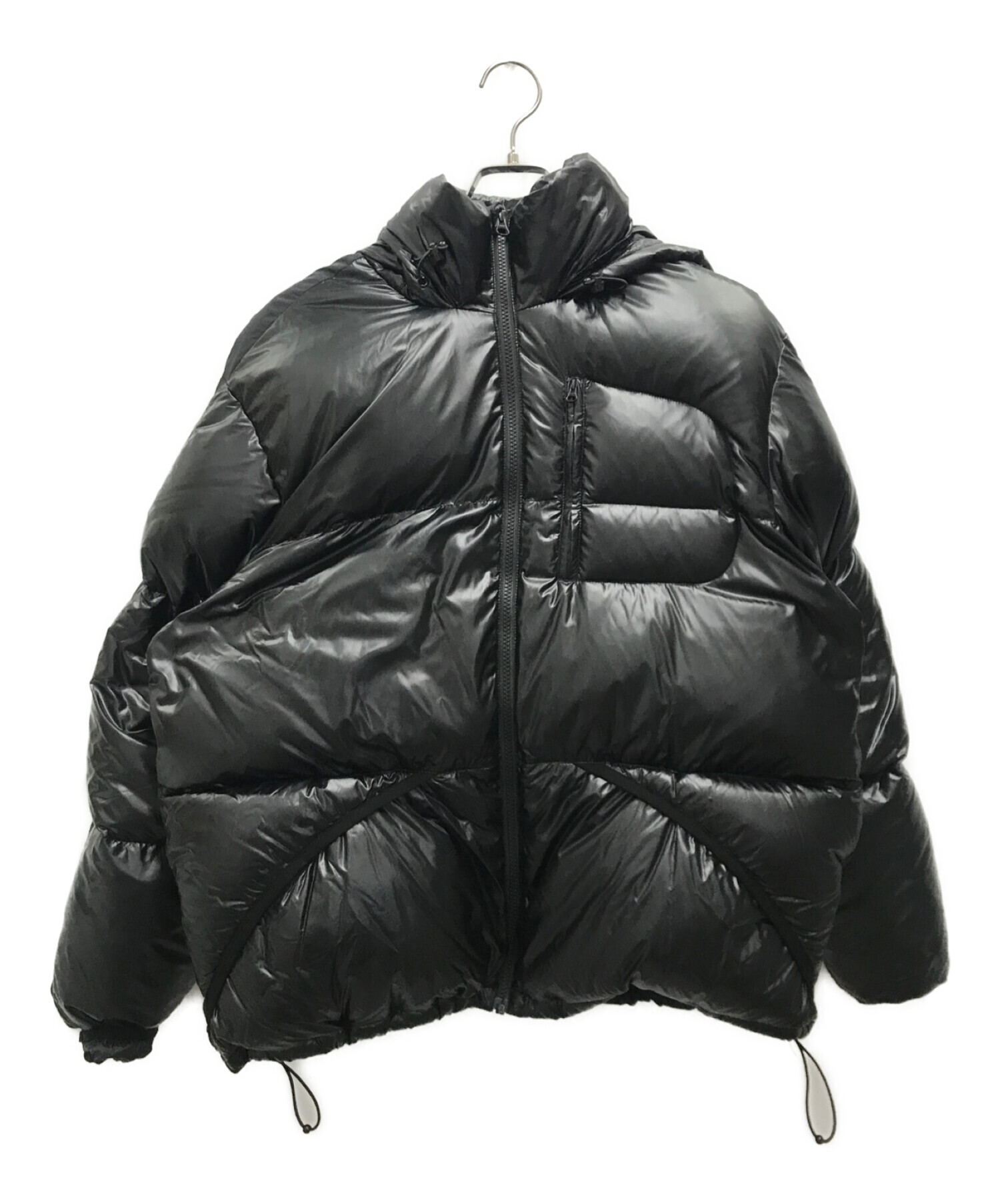 Supreme (シュプリーム) Featherweight Down Jacket ブラック サイズ:M