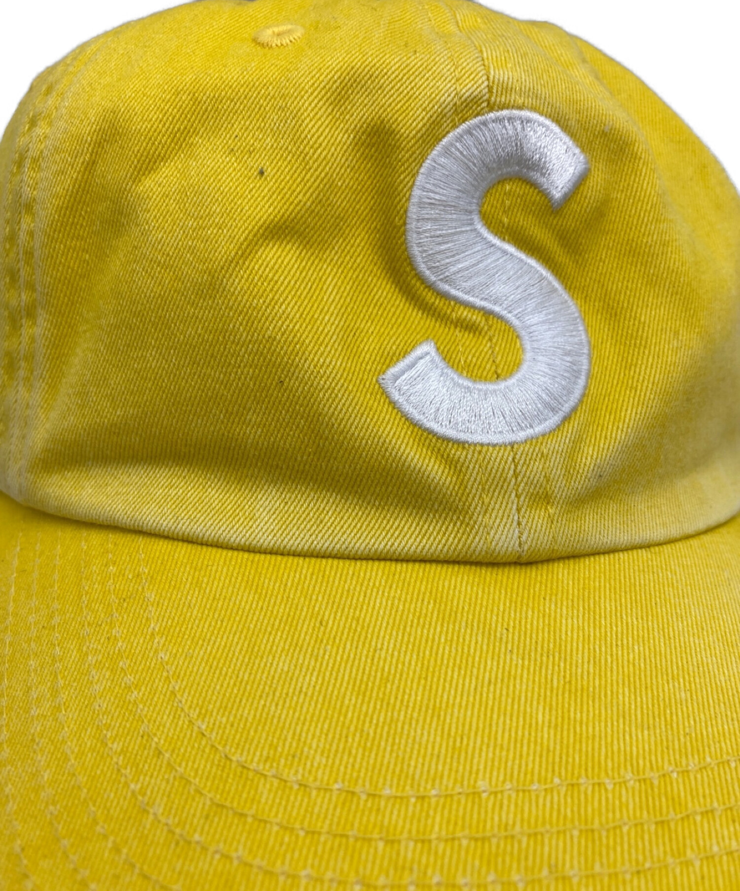 中古・古着通販】Supreme (シュプリーム) S Logo ６‐Panel CAP