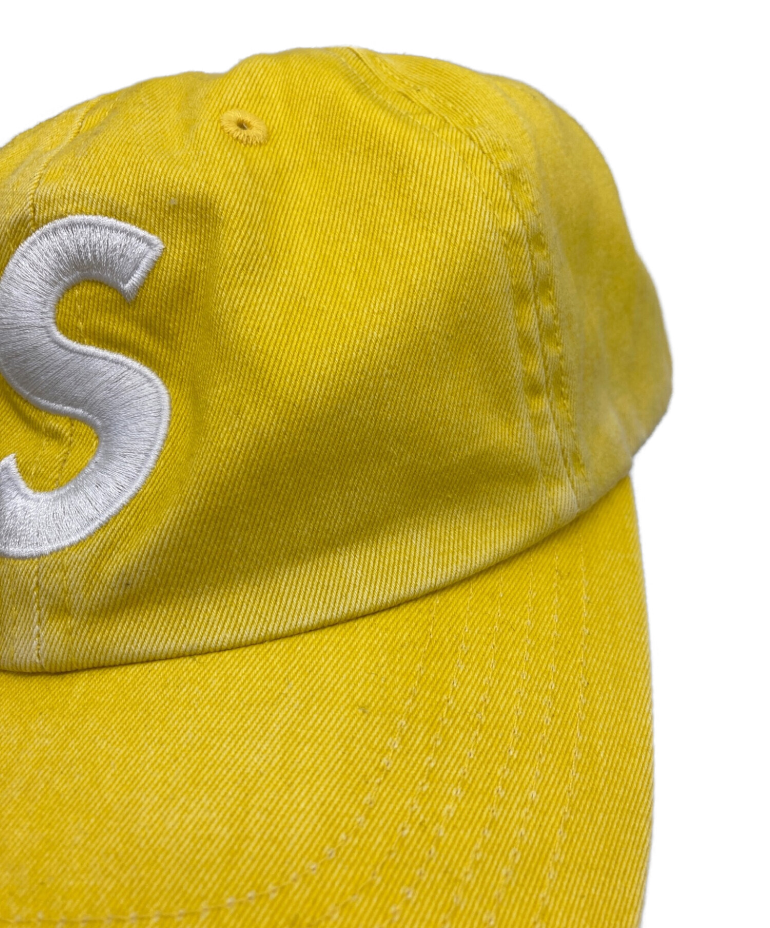 中古・古着通販】Supreme (シュプリーム) S Logo ６‐Panel CAP