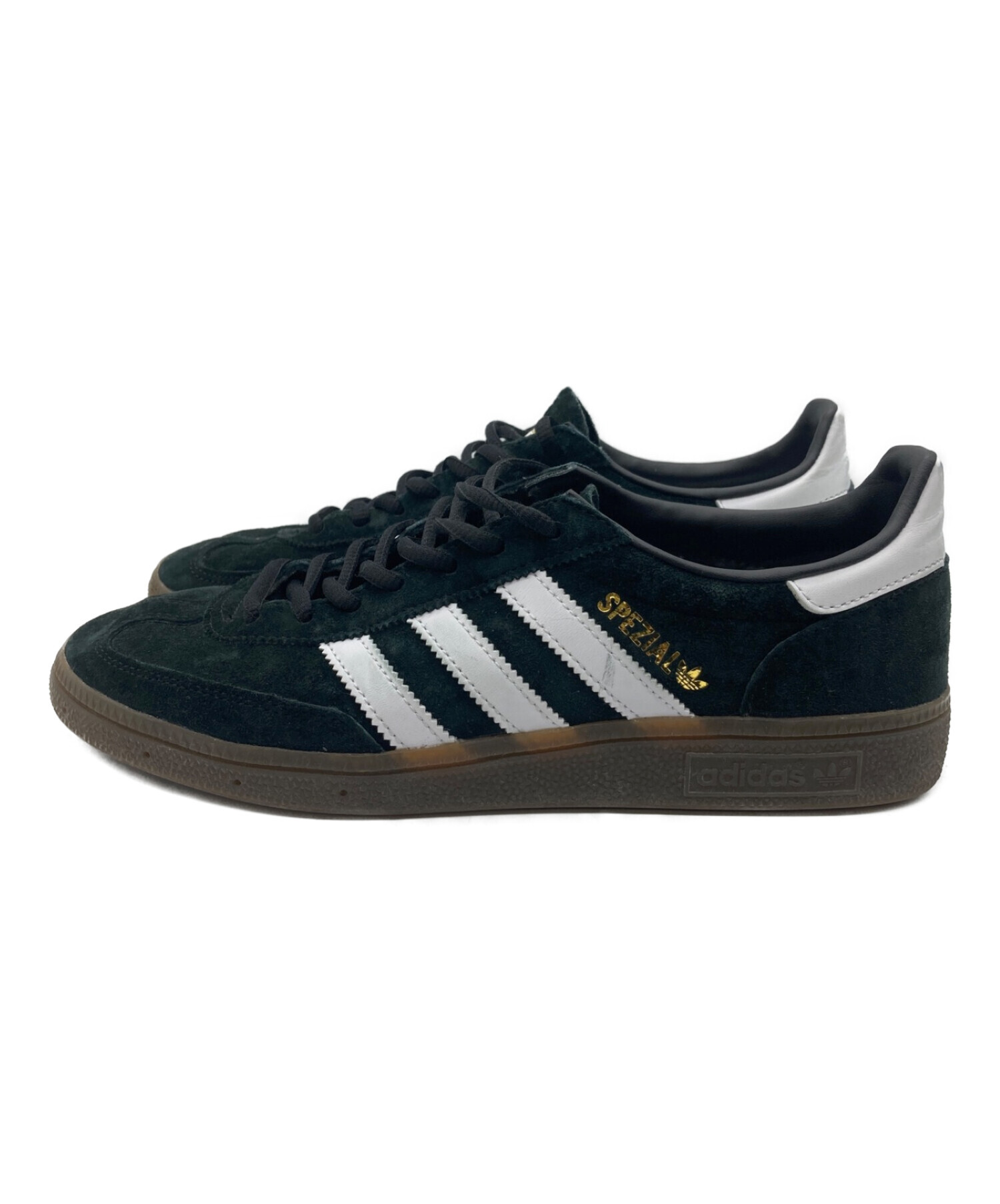 adidas originals (アディダスオリジナル) Handball Spezial ブラック サイズ:26