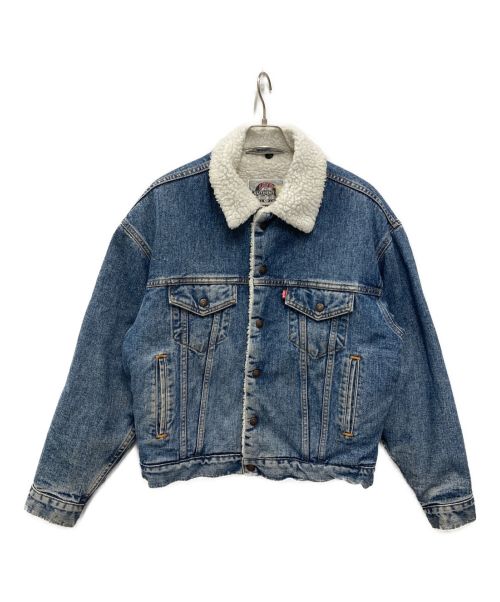 【中古・古着通販】LEVI'S (リーバイス) デニムボアジャケット