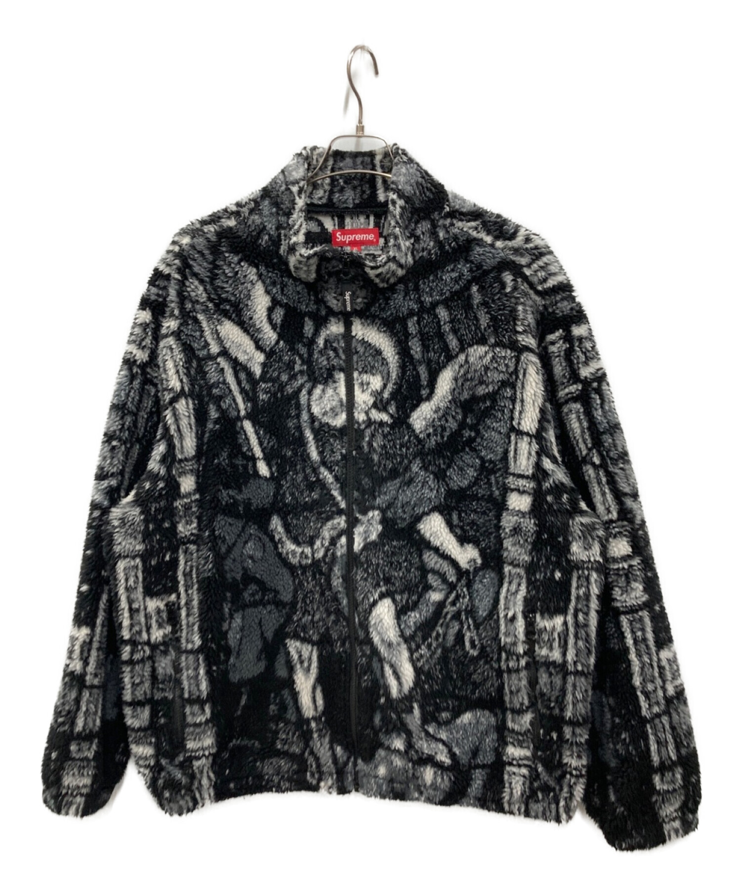 中古・古着通販】Supreme (シュプリーム) saint michael fleece jacket