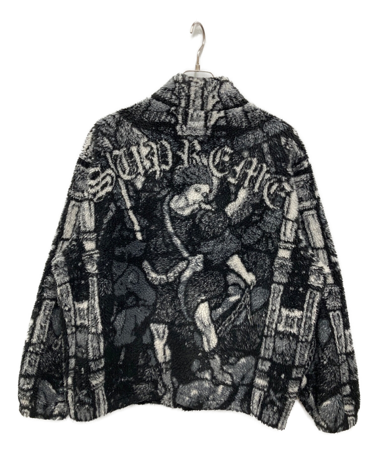 中古・古着通販】Supreme (シュプリーム) saint michael fleece jacket