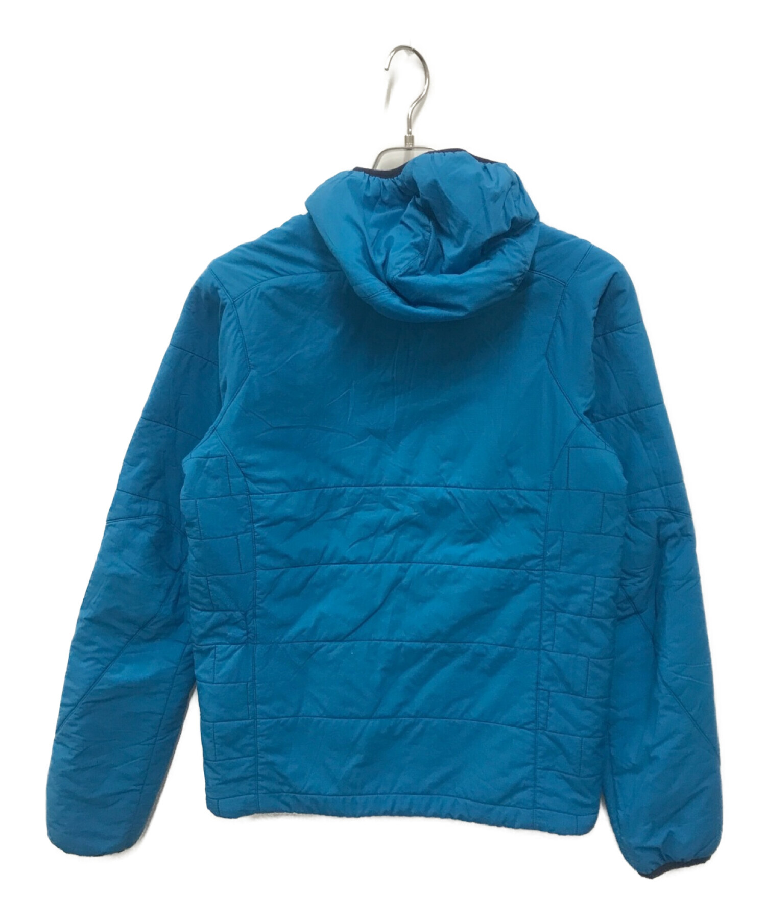 Patagonia (パタゴニア) M's Nano-Air Hoody ブルー サイズ:XS