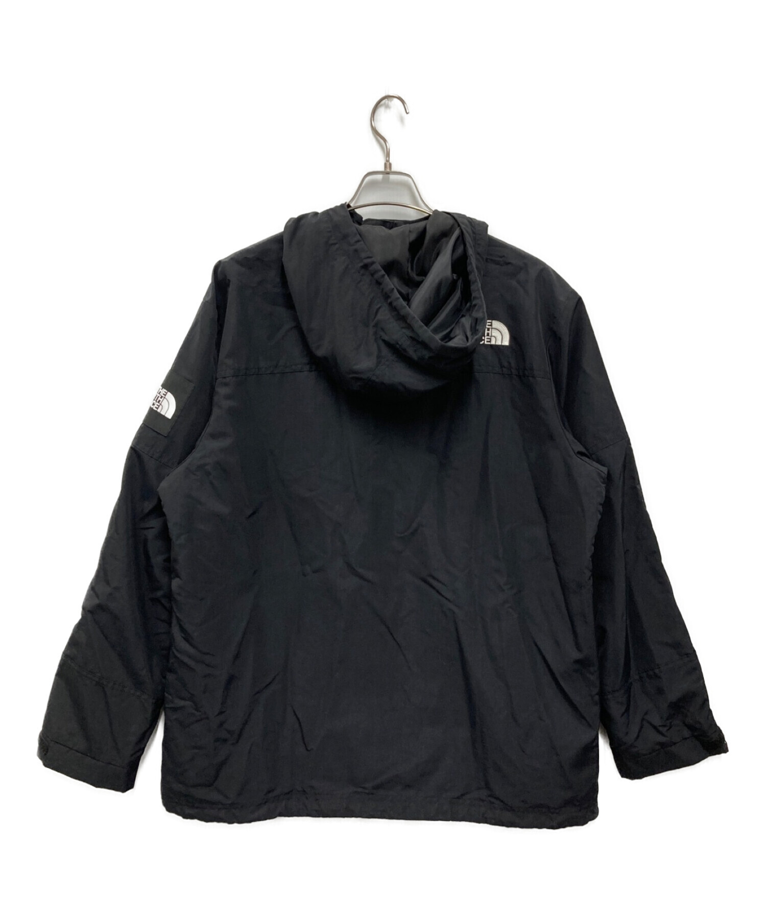 THE NORTH FACE (ザ ノース フェイス) NEW DALTON ANORAK ジャケット ブラック サイズ:XL