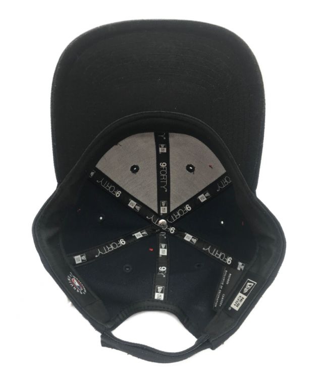 売上倍増【新品未使用 】NICK GEAR Ribbon Cap (Black) 帽子