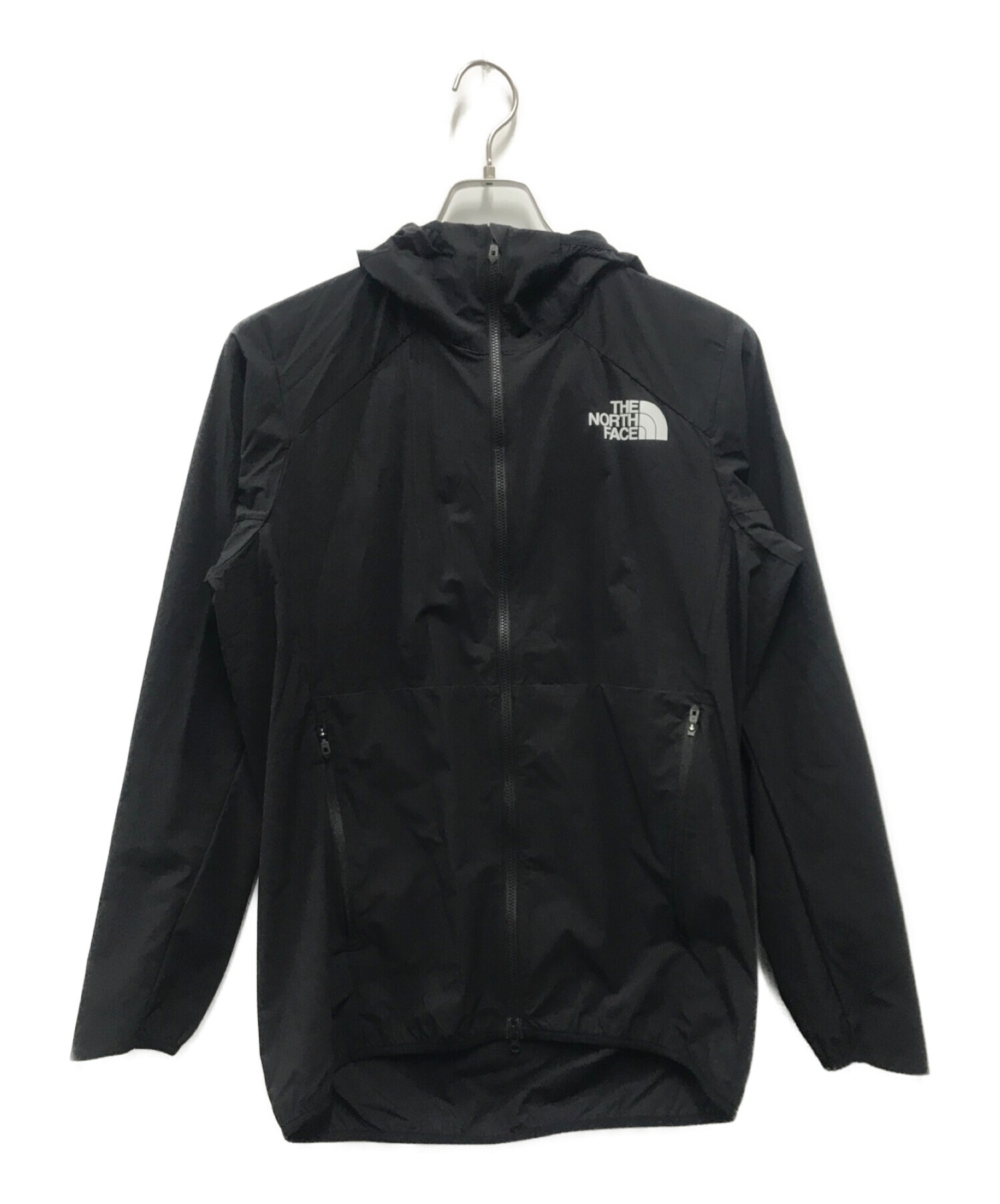 THE NORTH FACE (ザ ノース フェイス) インフィニティトレイルフーディ ブラック サイズ:S