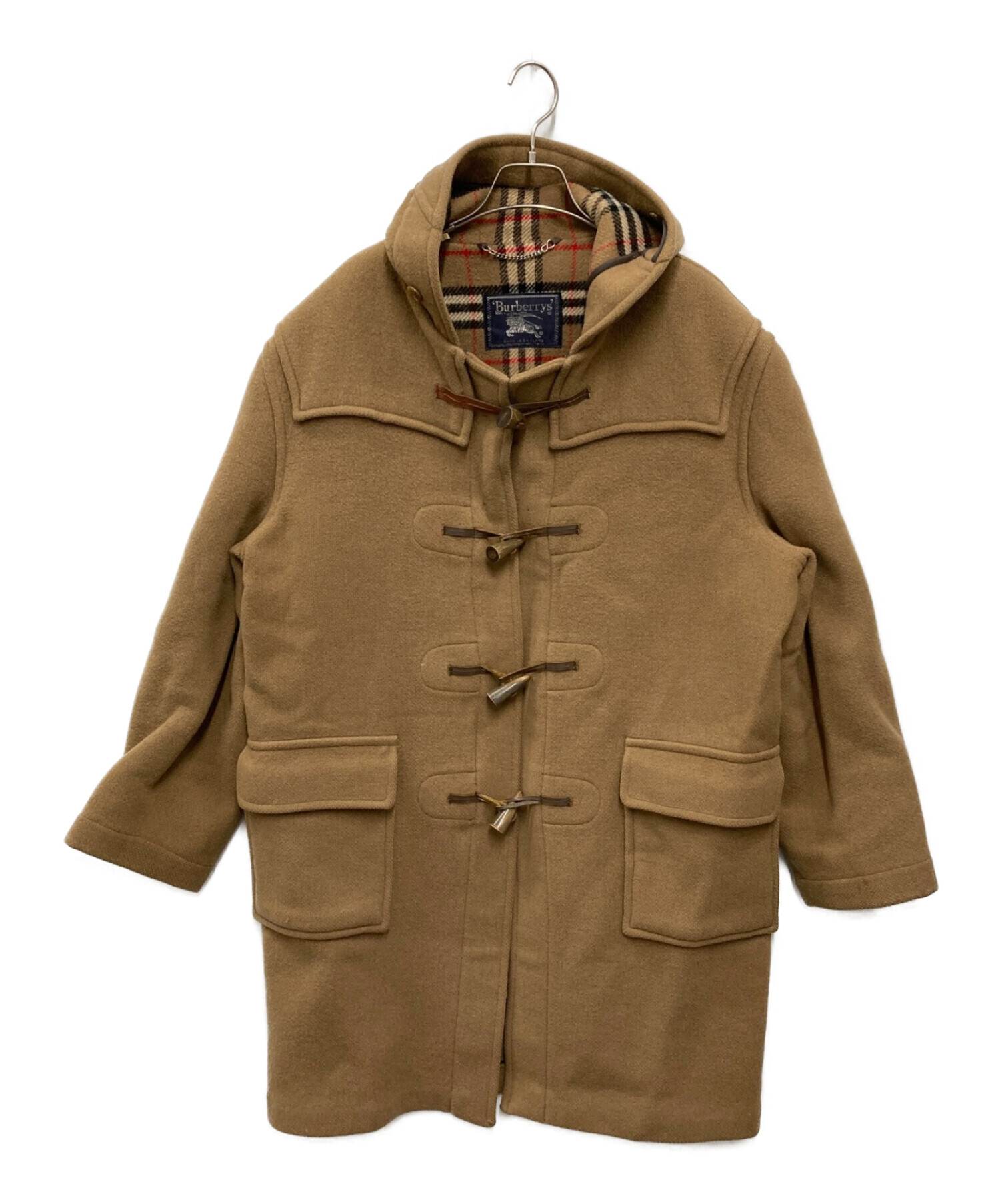 中古・古着通販】Burberry's (バーバリーズ) 裏地ノヴァチェック