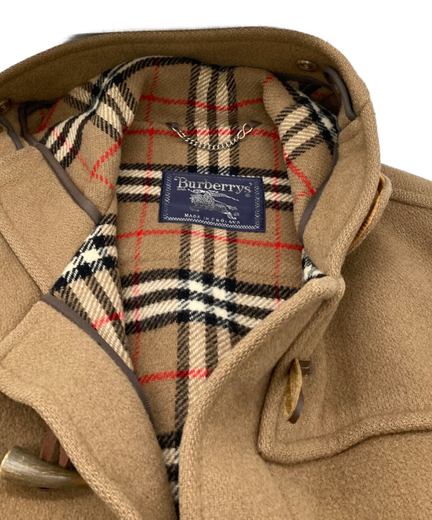 中古・古着通販】Burberry's (バーバリーズ) 裏地ノヴァチェック