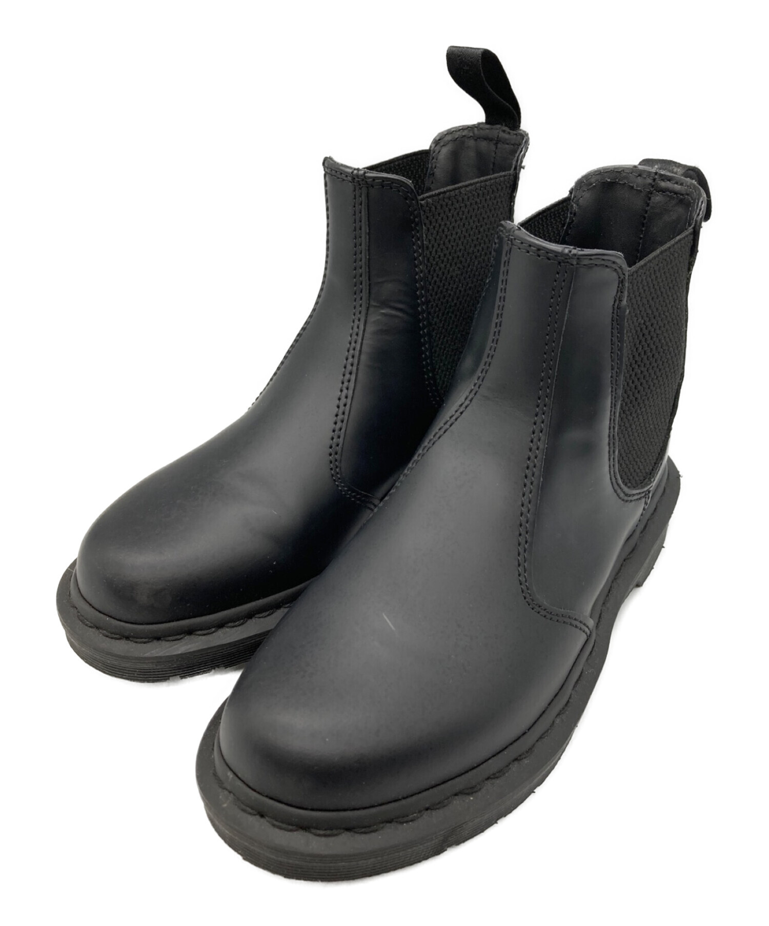 中古・古着通販】Dr.Martens (ドクターマーチン) 2976 MONO CHELSEA ...