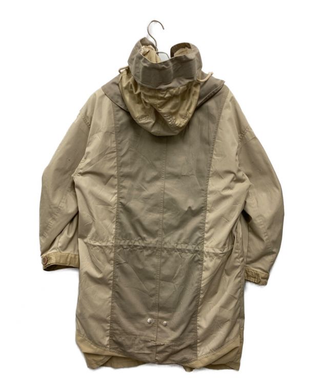 中古・古着通販】SEEALL (シーオール) RECONSTRUCTED TRENCH PARKA