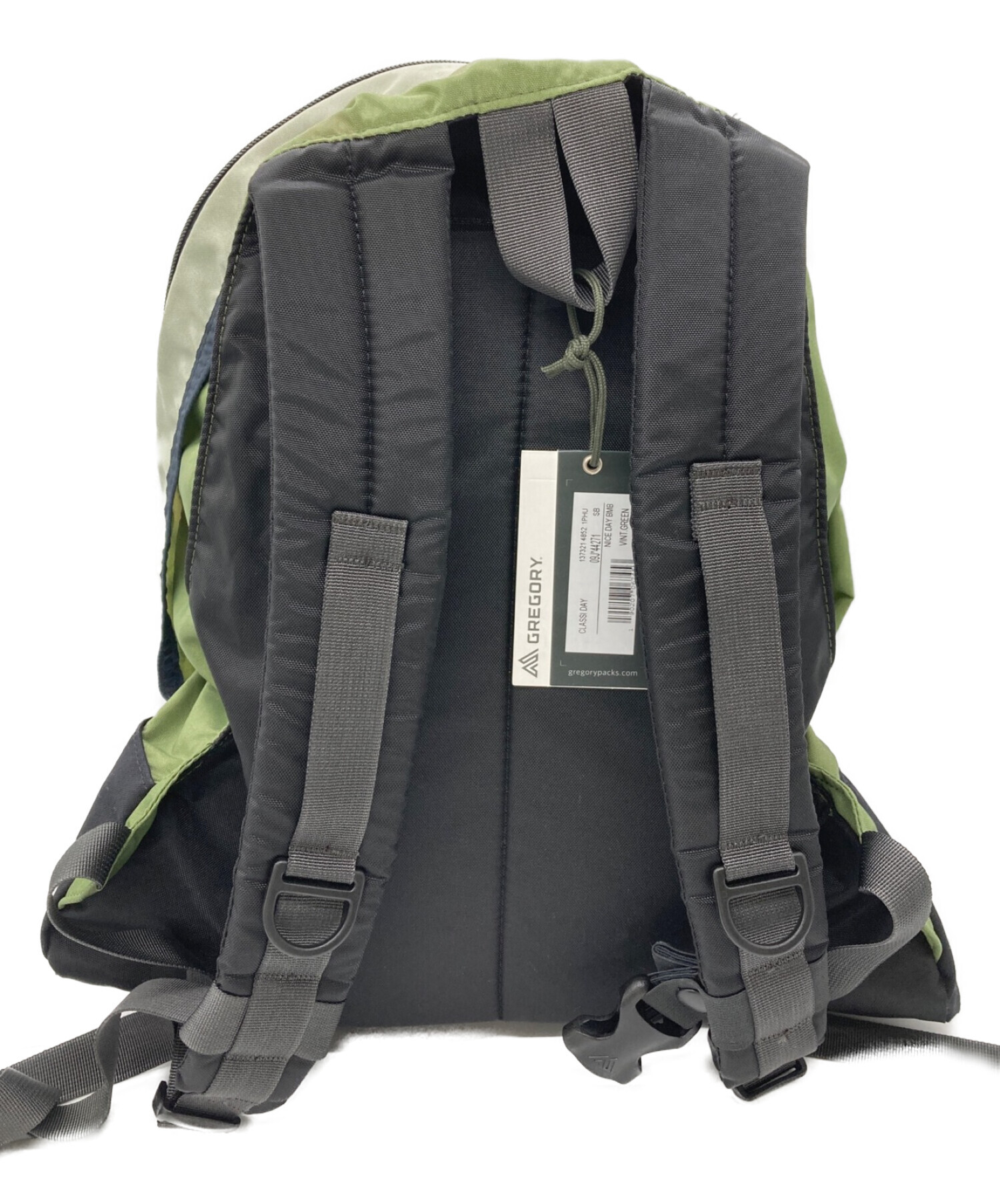 GREGORY (グレゴリー) BEAMS BOY (ビームスボーイ) 別注 VINTAGE DAY PACK オリーブ