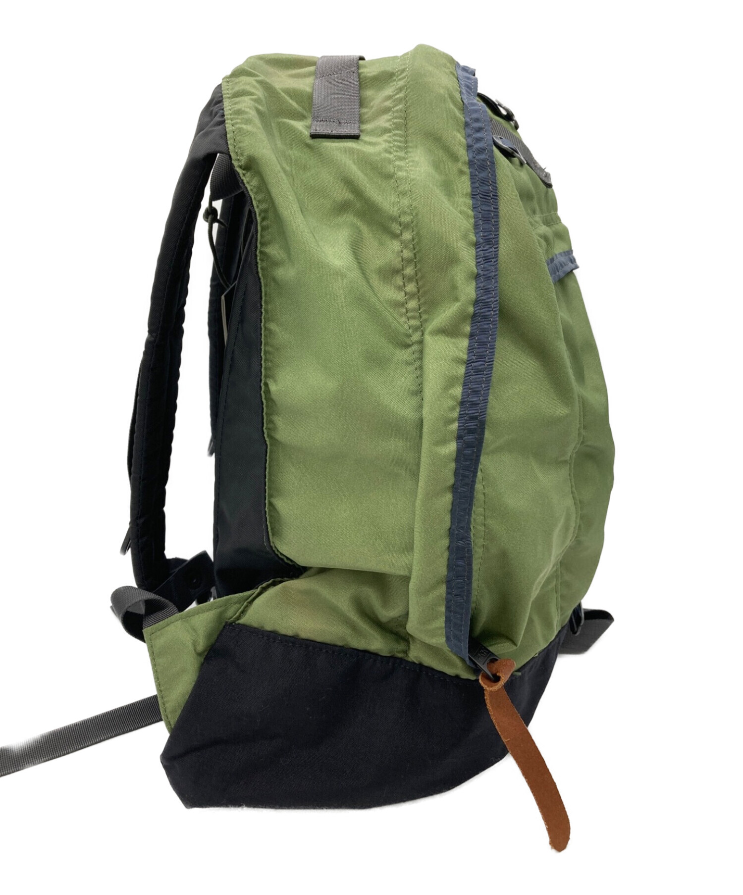 GREGORY (グレゴリー) BEAMS BOY (ビームスボーイ) 別注 VINTAGE DAY PACK オリーブ