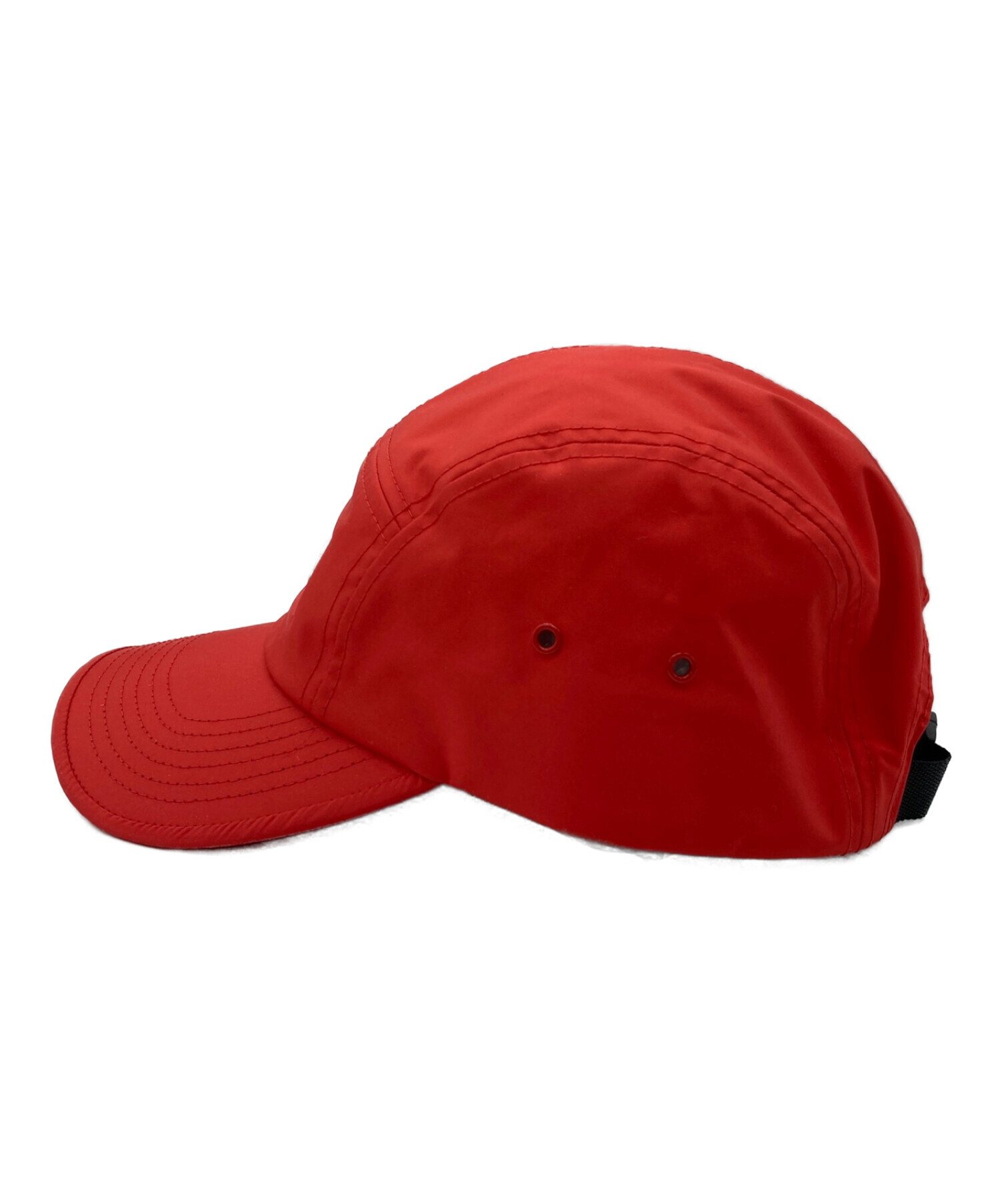 Supreme (シュプリーム) SUPREME MIRROR CAMP CAP レッド