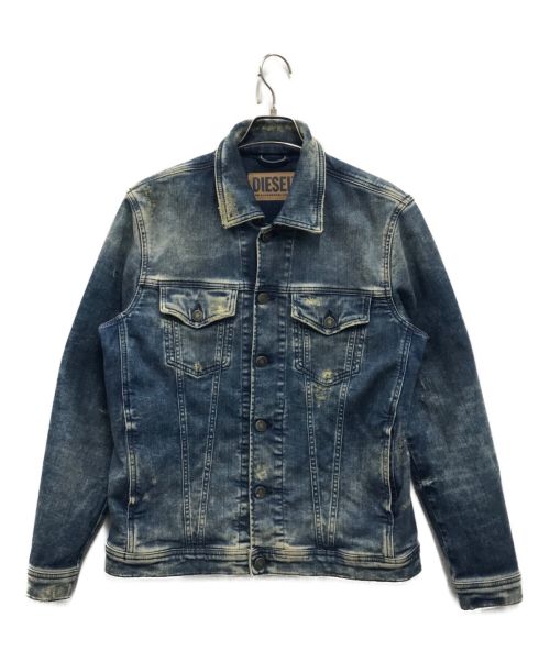 中古・古着通販】DIESEL (ディーゼル) NHILL-TW デニムジャケット