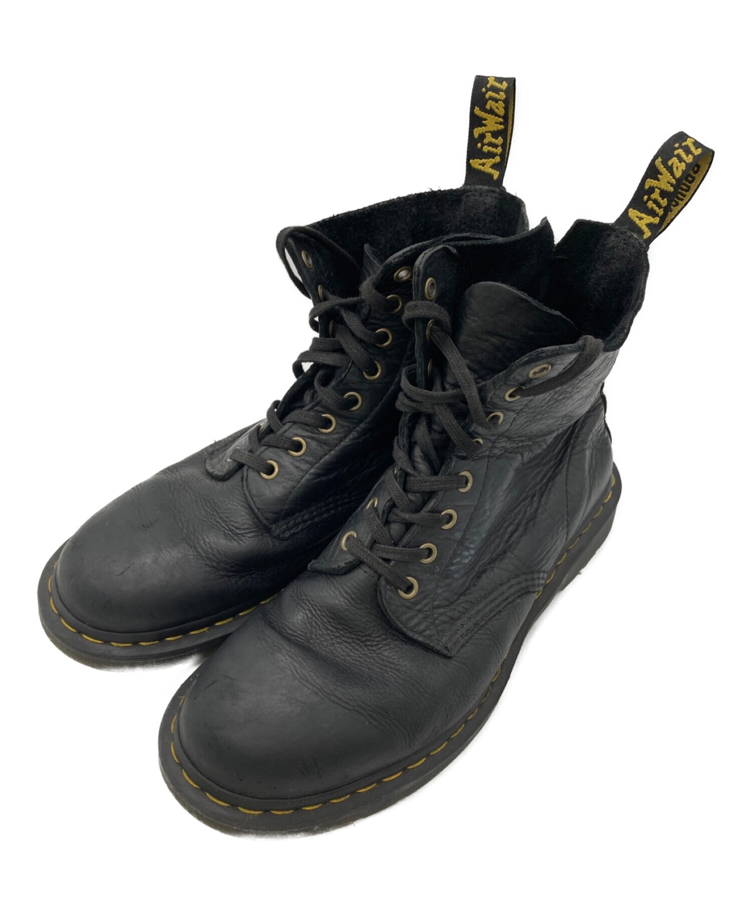 中古・古着通販】Dr.Martens (ドクターマーチン) レースアップブーツ