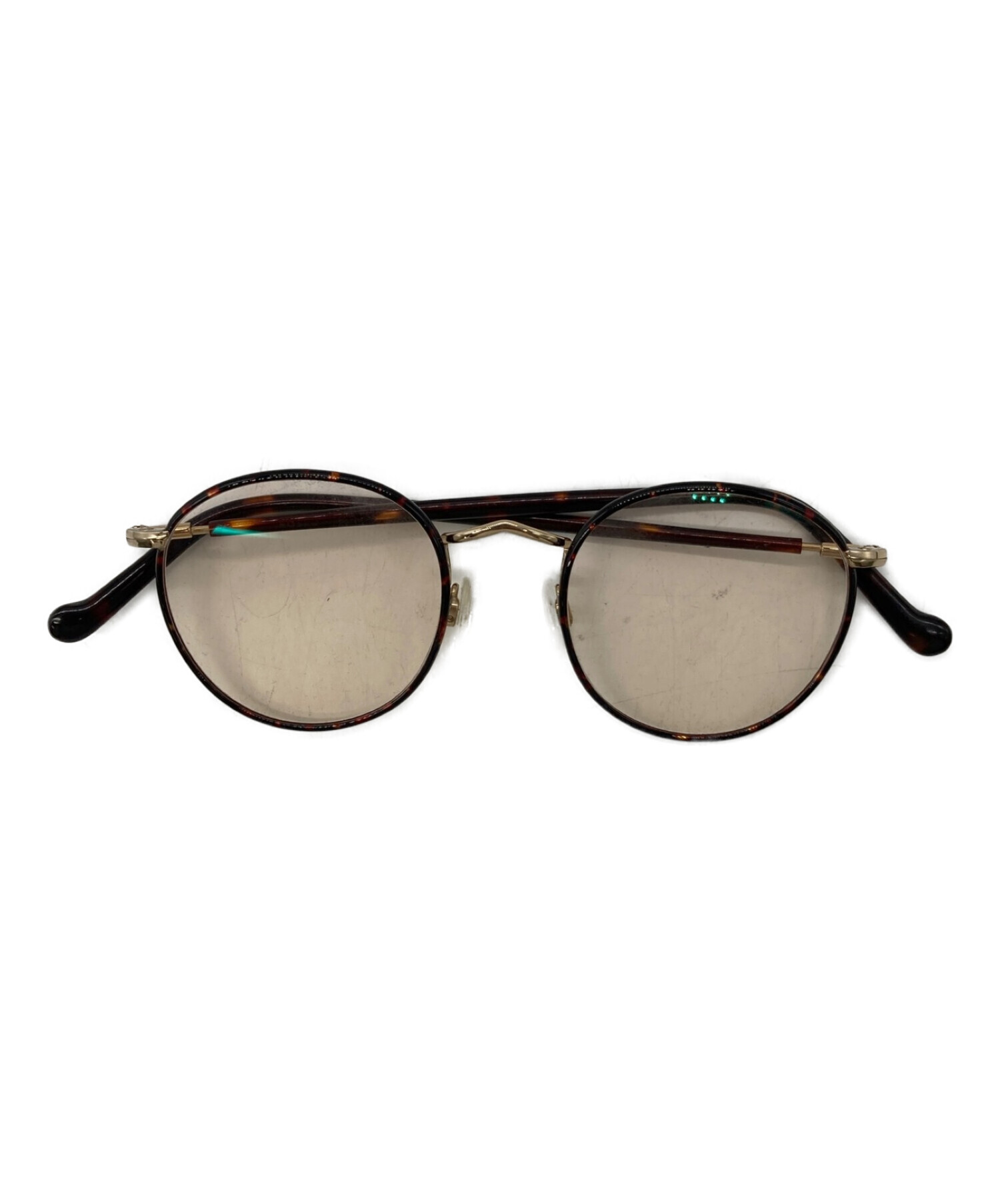 中古・古着通販】MOSCOT (モスコット) サングラス ブラウン｜ブランド