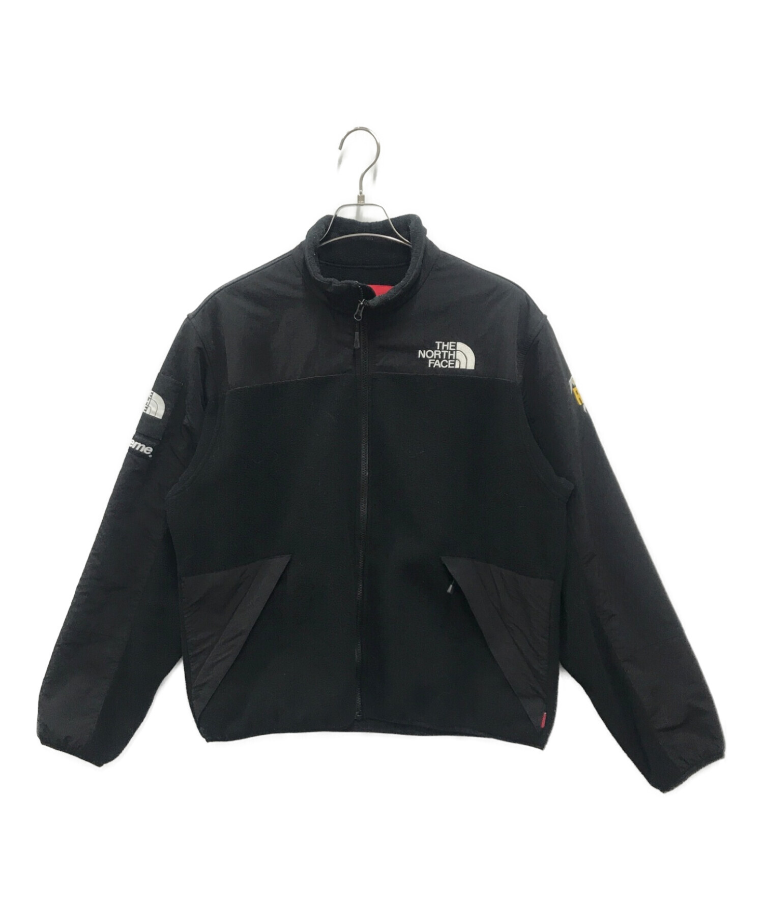 黒 M Supreme TNF RTG Fleece Jacket