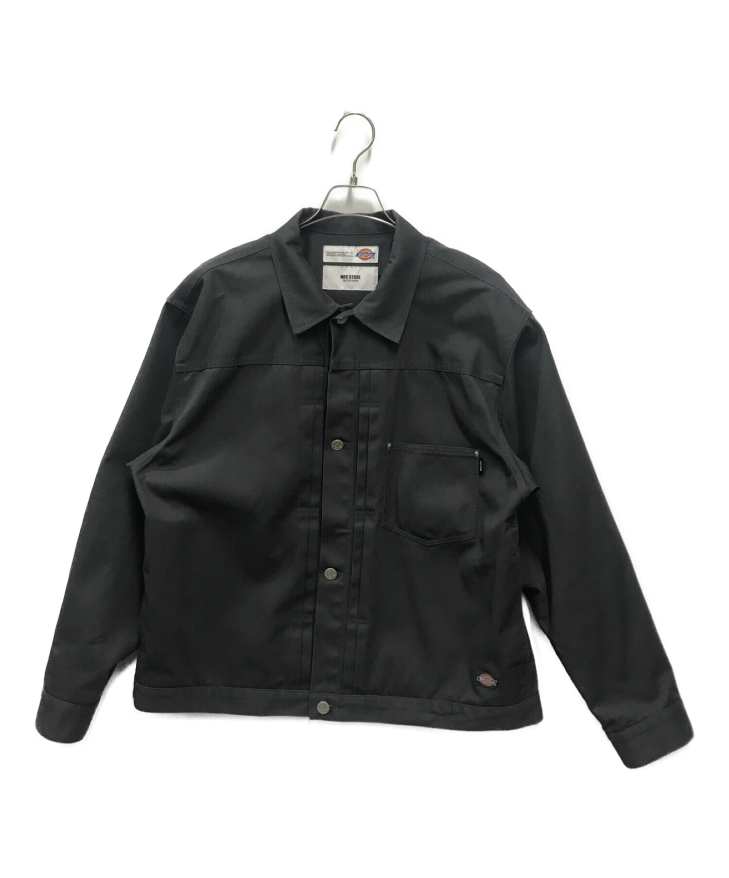 Dickies (ディッキーズ) MFC STORE (エムエフシーストア) ORIGINAL DOBON WORK JACKET グレー サイズ:L