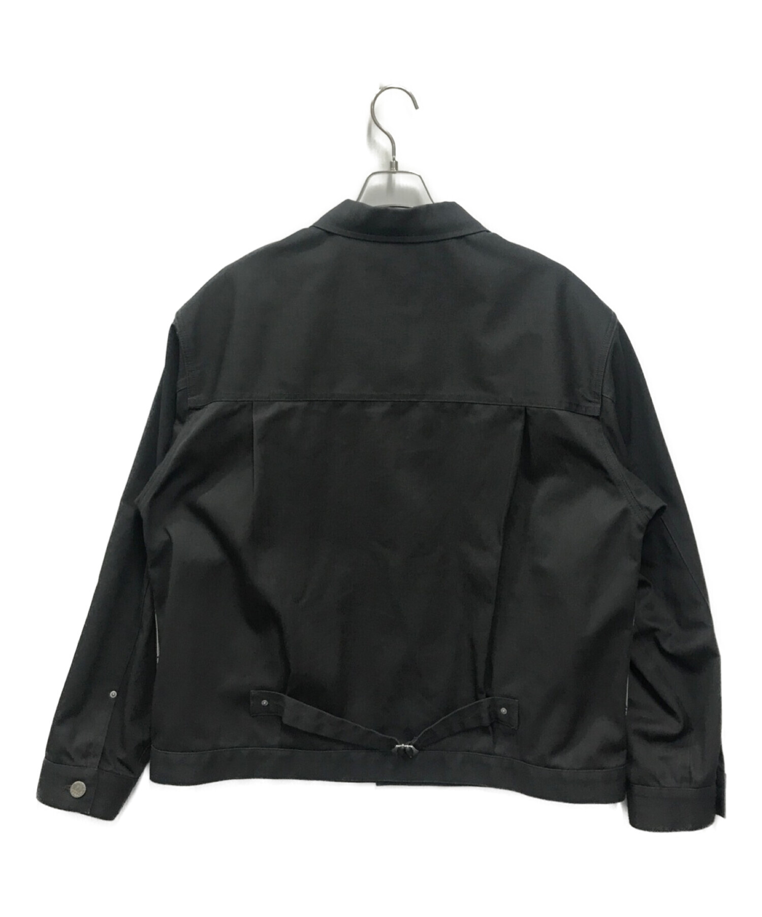 Dickies (ディッキーズ) MFC STORE (エムエフシーストア) ORIGINAL DOBON WORK JACKET グレー サイズ:L