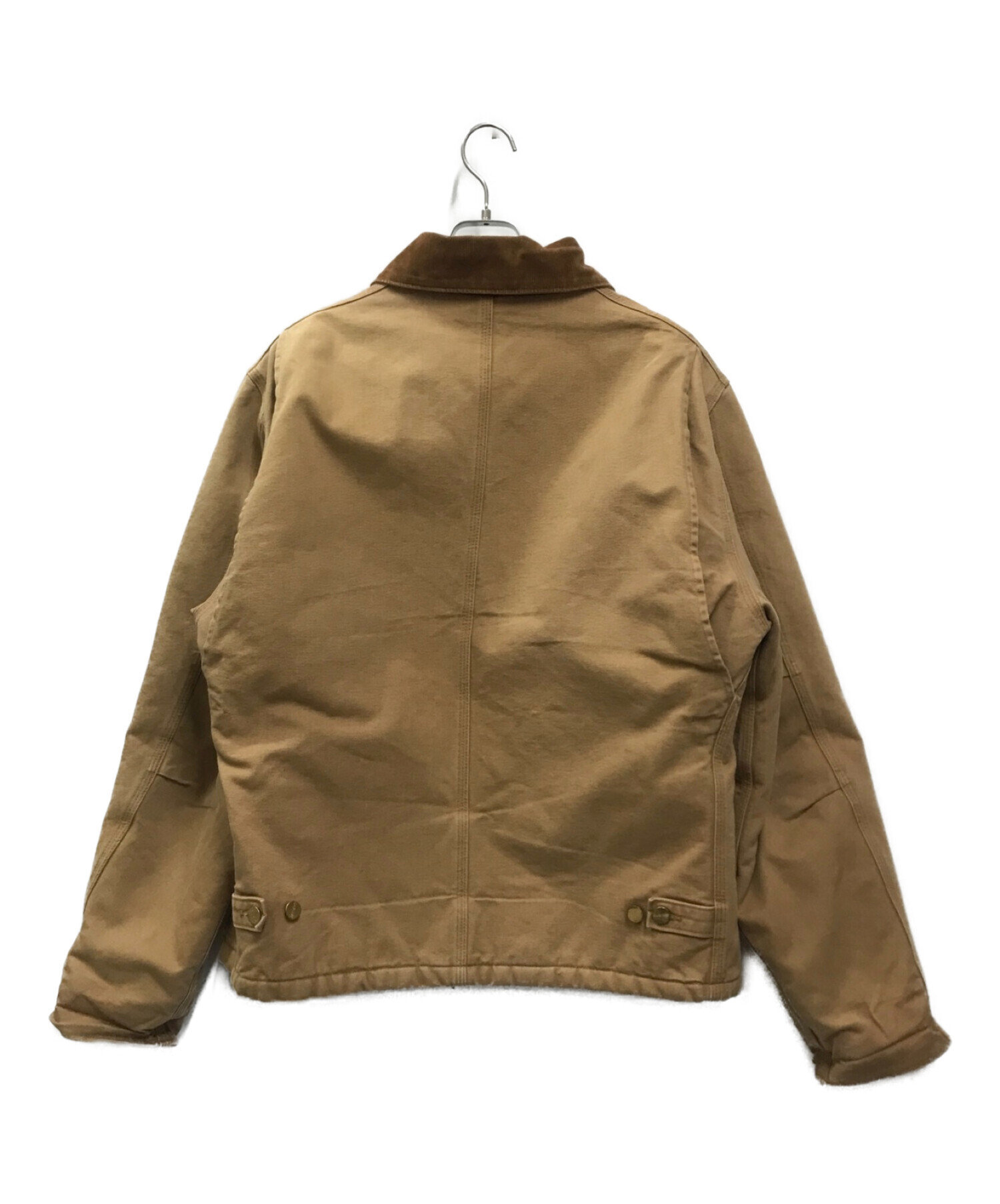 CarHartt (カーハート) アクティブダックジャケット ベージュ サイズ:記載無し