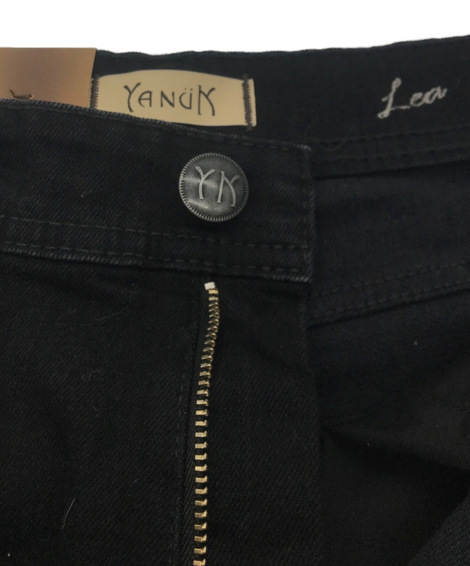 中古・古着通販】YANUK (ヤヌーク) ボーイズストレート